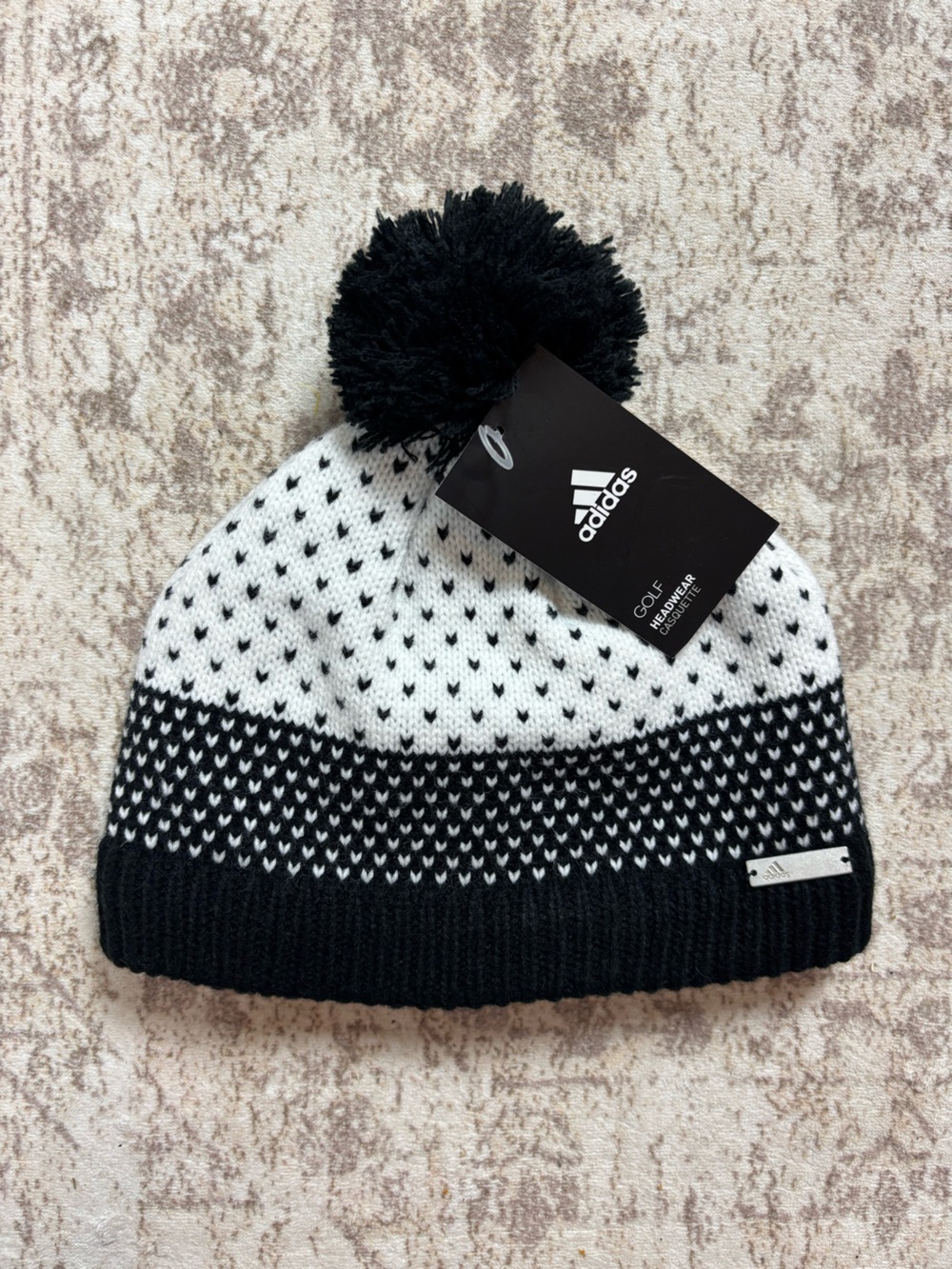 Adidas Golf Fleece Lined Beanie